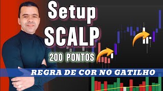 Mini Index - Scalp 200 Setup - Complete Class
