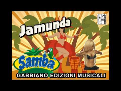 GRUPPO MUSICA ALLEGRIA - Jamunda (samba)