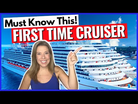 40 Things You *NEED* to Know BEFORE Going on Your First Cruise (2025)