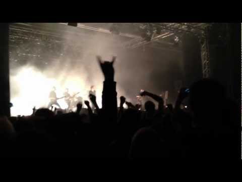 Refused - New Noise (live in Umeå, Sweden, Dec 15, 2012)