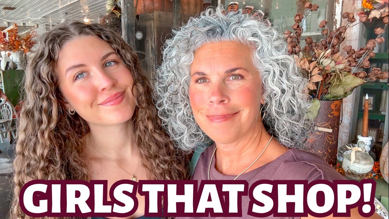 Come Fall Shopping With Me & My Daughter! 🍂