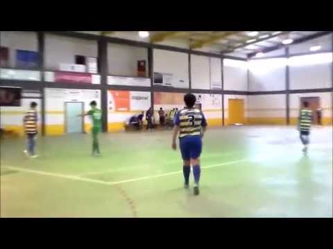 Iniciados: ADC Vila Verde 0-7 CS São João (Apur. Campeão AFC)