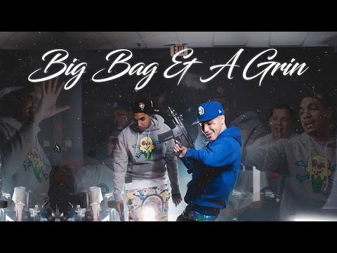 SmokeyGM - Big Bag & A Grin Ft Fenix Flexin (Lyrics)