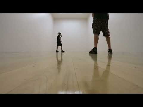 Racquetball Blooper 《Fall 2022》
