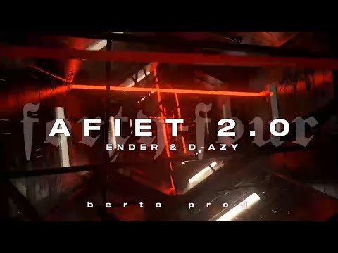 AFİET 2.0 | D-AZY & ENDER | Mix | Prod. BERTO