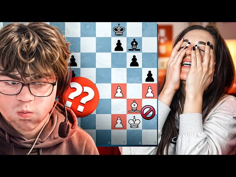 Will Frank Become A Grandmaster?