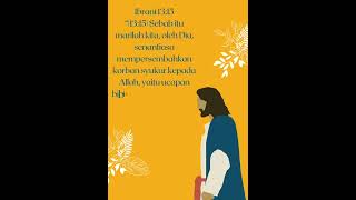 Download lagu Ayat Alkitab tentang bersyukur #shorts mp3 Download lagu Ayat Alkitab tentang bersyukur #shorts mp3