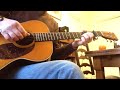 Blues When I Lost You - Franco Morone Cover - Martin 000-28EC