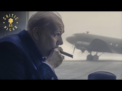 Winston Churchill Meets With The French (Full Scene) | Darkest Hour 4K
