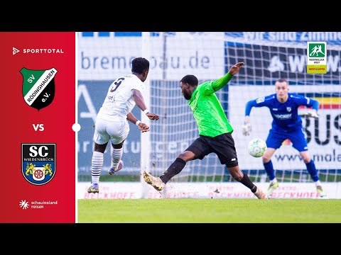 Marschiert der SVR weiter nach vorne? | SV Rödinghausen - SC Wiedenbrück | Regionalliga West