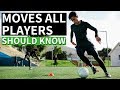 5 Easy Soccer Moves For Kids and Beginners