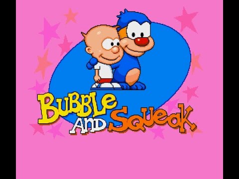Bubble and Squeak (Amiga 500 longplay)