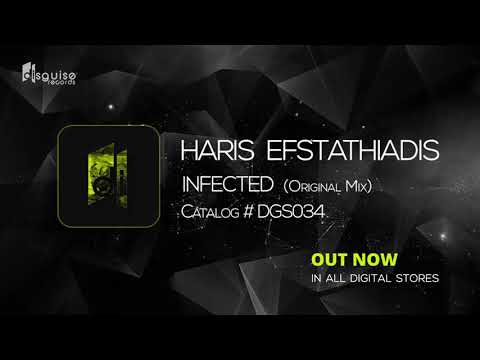 Haris Efstathiadis - Infected (Original Mix) [Disguise Records 034]