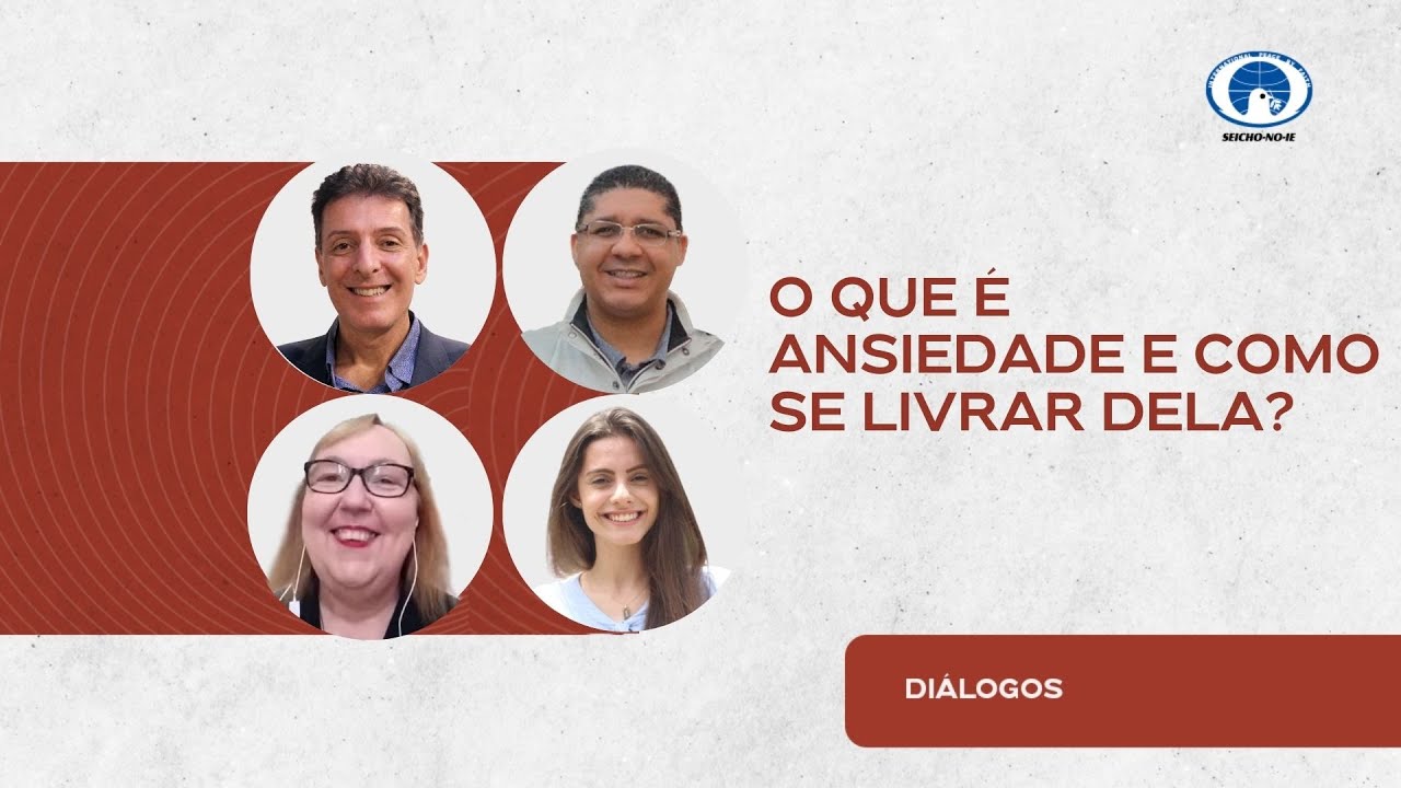O que é ansiedade e como se livrar dela - Diálogos