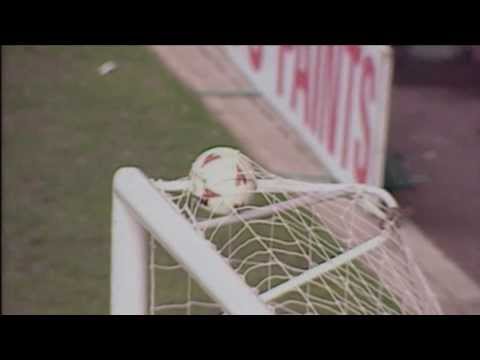 Crystal Palace Score Four Screamers Against Wolves in 1995
