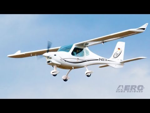 Airborne 05.17.19: Virgin Galactic, Rotax 914, FlightDesign F2