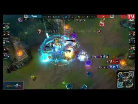 High Light Of Deft - Rox tiger vs Kt Rolster