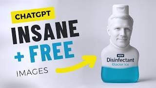 FREE - New Insane Ways To Use The ChatGPT Image Generator (Update 2025) - Inflatable Figure