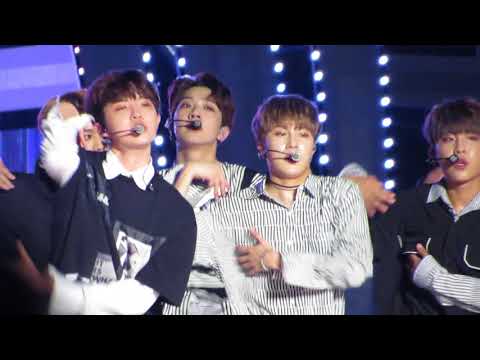 170903 Sky Festival Wanna One Energetic