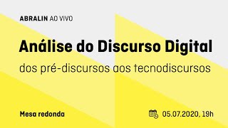 Análise do Discurso Digital proposta por Marie-Anne Paveau: dos pré-discursos aos tecnodiscursos