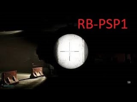 RB-PSP1 LLAVE - KEY - ESCAPE FROM TARKOV ESPAÑOL