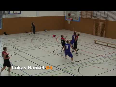 BCA bewegt:  First Three Oberliga Buckets