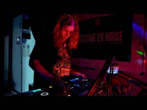 Welcome 2R house Episode #174 feat Anna Collecta