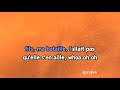 Karaoké Mon fils, ma bataille - Daniel Balavoine *