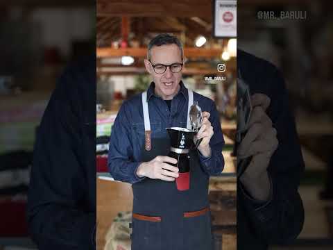 The perfect espresso from the Bialetti - my tips ☕️