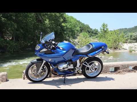 Thumbnail for A HIGHLY Underappreciated Motorcycle | 2004 BMW R1100S | FLY BYS | REMUS EXHAUST | SLIDESHOW | by BMW R1100S