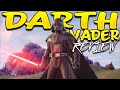 Is DARTH VADER Worthy Of The Tier 100 Spot? (Darth Vader Skin Review And Gameplay)