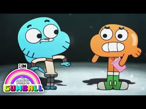 Dream World | The Amazing World of Gumball | Cartoon Network