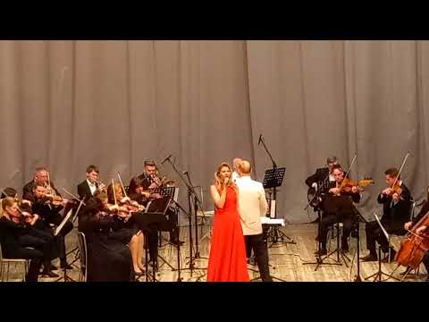 Эстрадный оркестр в ДУ Краснообска 19.03.22