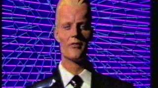 1980's Some of the best max headroom quotes (from the 80's man)