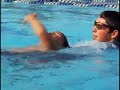 Janet Evans On Learning To Swim