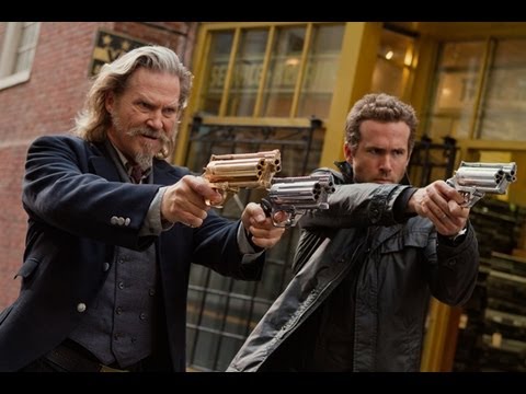 R.I.P.D. (2013) Official Trailer