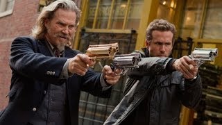 R.I.P.D. Film Trailer