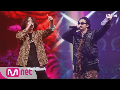 schoolrapper 3 [5회] 권영훈 - 생긴 대로 살아 (Feat. 기리보이) @2차팀대항전 190322 EP.5