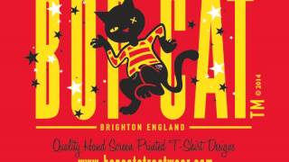 Bop Cat dancing to John Barry Seven - 'Bee's Knees'