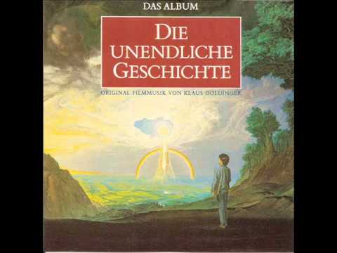 Klaus Doldinger - Atréju's Berufung - Auryn Thema