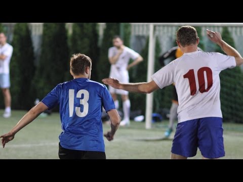 4Move Piomet - Salva: 10. tydzień (FLS Wiosna 2015)