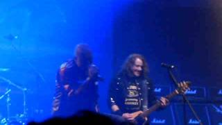 Gamma Ray (with Kiske) - Time to Break Free - Masters of Rock 2011- Czech Republic