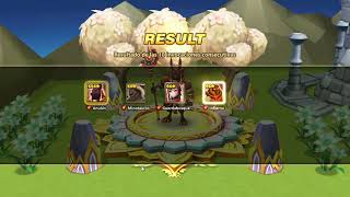 Summoners War INVOCANDO ELEMENTALES