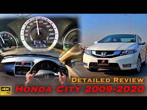 Honda City 2020