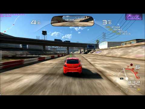 Auto Club Revolution Online Racing PC Gameplay HD 1440p