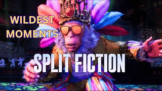 Split Fiction Turned Into a Dance Battle ft. Monkey King