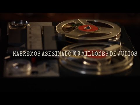 The Devil's Confession: The Lost Eichmann Tapes - Trailer