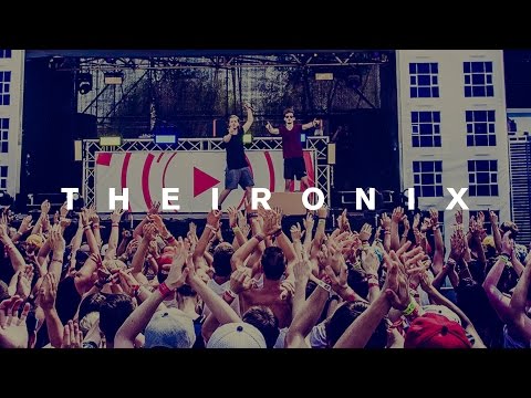 LIVE #3 - The Ironix @Summer Open Air