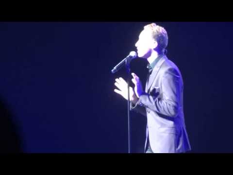 Devin Velez - American Idol Tour: Season 12 - Somos Novios