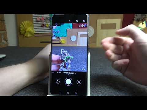How to Make Macro Photos on HUAWEI Nova 11 Pro